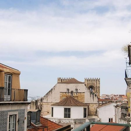 Historical Center Alfama - Stunning River Views Lisbon Exterior photo